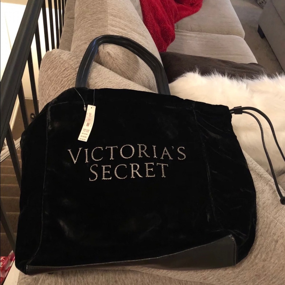 Velvet Victoria Secret Tote